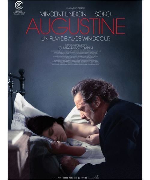 Augustine AFFICHE CINEMA ORIGINALE État correct - N/A reconditionné disponible sur Fnac