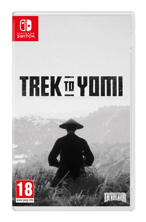 Trek to Yomi Nintendo Switch État correct - Just for Games reconditionné disponible sur Fnac