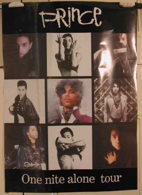 Prince - 48x70 cm - AFFICHE / POSTER État correct - N/A reconditionné disponible sur Fnac