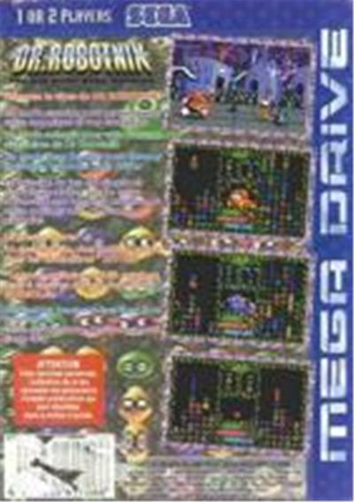 Acheter Dr. Robotnik's Mean Bean Machine État correct - 80,00 € Dr. Robotnik's Mean Bean Machine État correct - reconditionné disponible sur Fnac