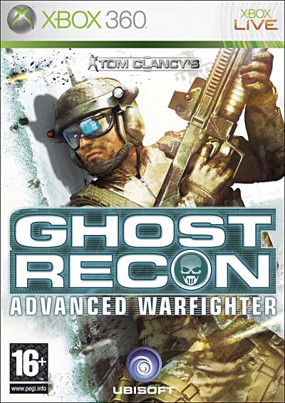 Ghost Recon 3 - Advanced Warfighter État correct - N/A reconditionné disponible sur Fnac