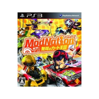 ModNation Racers - IMPORT JAPONAIS État correct -  reconditionné disponible sur Fnac