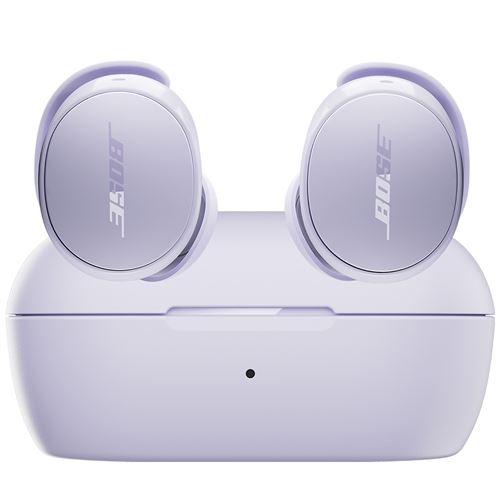 Acheter Ecouteurs sans fil Bose QuietComfort Earbuds Bluetooth avec réduction active du bruit Violet État correct - 167,99 € Ecouteurs sans fil Bose QuietComfort Earbuds Bluetooth avec réduction active du bruit Violet État correct - Bose reconditionné disponible sur Fnac