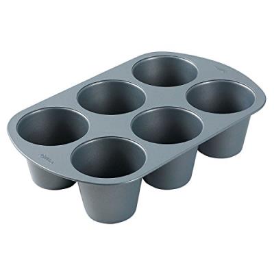 Acheter Wilton 2105-9921 moule à muffins, pour 6 muffins État correct - 108,65 € Wilton 2105-9921 moule à muffins, pour 6 muffins État correct - Wilton reconditionné disponible sur Fnac