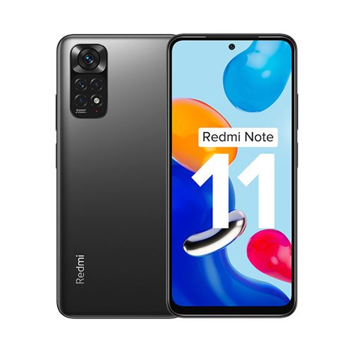 Acheter Smartphone Vodafone Xiaomi Redmi Note 11 16.3 cm 6.43' Double SIM Android 11 4G USB Type-C 4 Go 128 Go 5000 mAh Gris État correct - 133,39 € Smartphone Vodafone Xiaomi Redmi Note 11 16.3 cm 6.43' Double SIM Android 11 4G USB Type-C 4 Go 128 Go 5000 mAh Gris État correct - N/A reconditionné disponible sur Fnac
