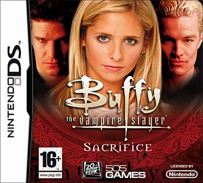 Buffy contre les Vampires : Sacrifice État correct - Digital Bros reconditionné disponible sur Fnac