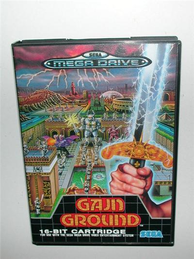Acheter Gain Ground État correct - 60,96 € Gain Ground État correct - reconditionné disponible sur Fnac