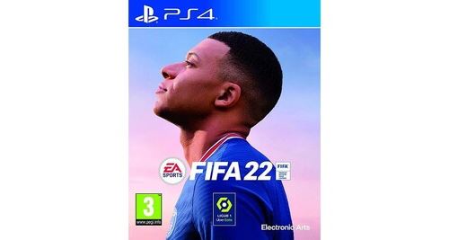 Fifa 22 ps4 État correct -  reconditionné disponible sur Fnac