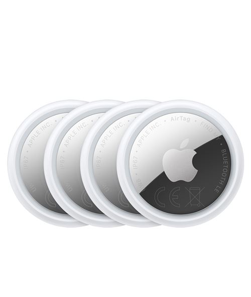 Acheter Pack de 4 Apple AirTag 2e Génération État correct - 138,86 € Pack de 4 Apple AirTag 2e Génération État correct - Apple reconditionné disponible sur Fnac