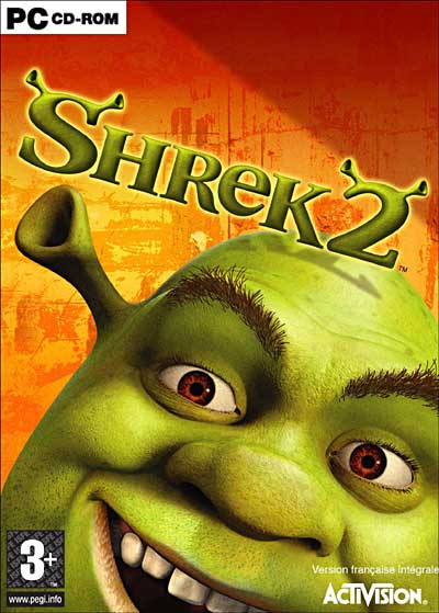 Acheter Shrek 2 État correct - 16,00 € Shrek 2 État correct - Activision Blizzard reconditionné disponible sur Fnac