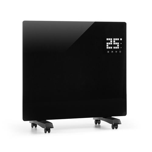 Acheter Radiateur à convection - Klarstein Bornholm Single - Convecteur - 1000W - Télécommande - Noir État correct - 98,99 € Radiateur à convection - Klarstein Bornholm Single - Convecteur - 1000W - Télécommande - Noir État correct - N/A reconditionné disponible sur Fnac