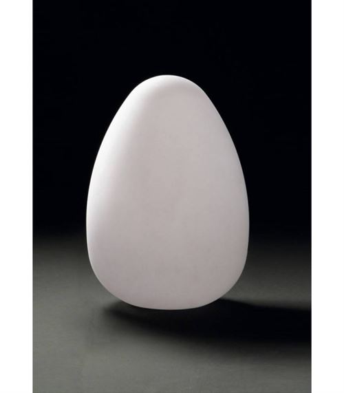 Lampe Huevo Egg de Table Large 1 Ampoule E27 Outdoor IP65, blanc opal État correct - N/A reconditionné disponible sur Fnac