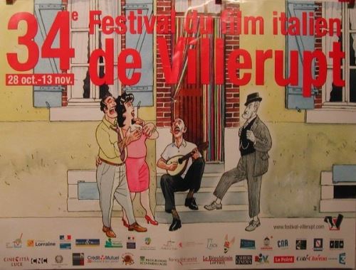 Acheter Festival Du Film de Villerupt - 60x80 cm - AFFICHE / POSTER État correct - 17,99 € Festival Du Film de Villerupt - 60x80 cm - AFFICHE / POSTER État correct - N/A reconditionné disponible sur Fnac