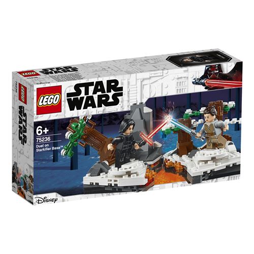 LEGO® Star Wars™ 75236 Duel sur la base Starkiller État correct - Lego reconditionné disponible sur Fnac