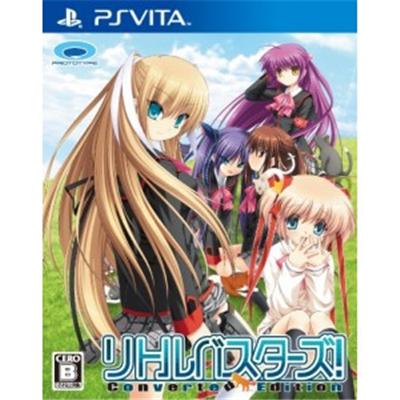 Little Busters! Converted Edition - IMPORT JAPONAIS État correct -  reconditionné disponible sur Fnac