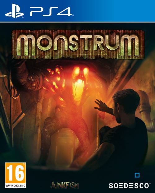 Monstrum PS4 État correct - Just for Games reconditionné disponible sur Fnac