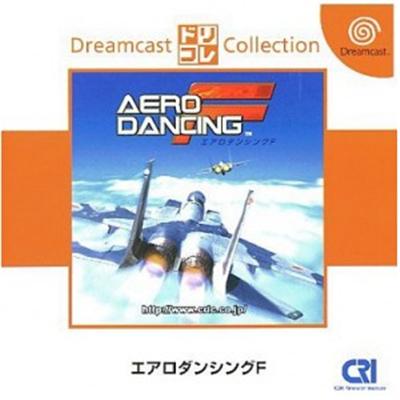 Aero Dancing F (Dreamcast Collection) [IMPORT JAPONAIS] État correct -  reconditionné disponible sur Fnac