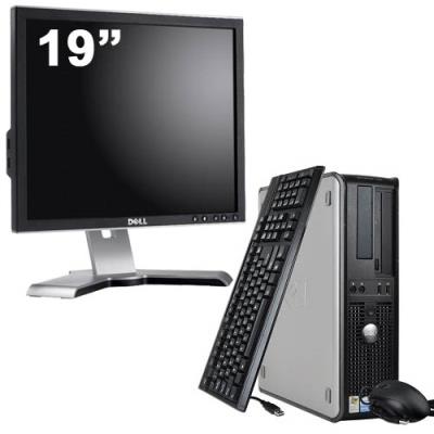 Acheter Ordinateur Dell Optiplex 760 Desktop + Ecran 19'' - Gris - Intel Core Duo E5200 / 2.5 GHz - RAM 4 Go - HDD 500 Go - DVD - Gigabit Ethernet - Windows 7 Professionnel État correct - 169,00 € Ordinateur Dell Optiplex 760 Desktop + Ecran 19'' - Gris - Intel Core Duo E5200 / 2.5 GHz - RAM 4 Go - HDD 500 Go - DVD - Gigabit Ethernet - Windows 7 Professionnel État correct - Dell reconditionné disponible sur Fnac