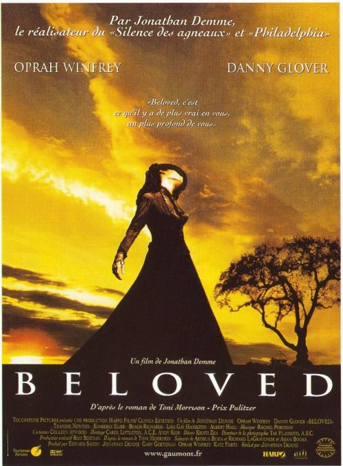 Beloved AFFICHE CINEMA ORIGINALE État correct - N/A reconditionné disponible sur Fnac