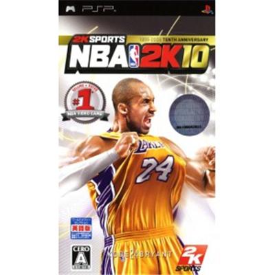 NBA 2K10 [IMPORT JAPONAIS] État correct -  reconditionné disponible sur Fnac