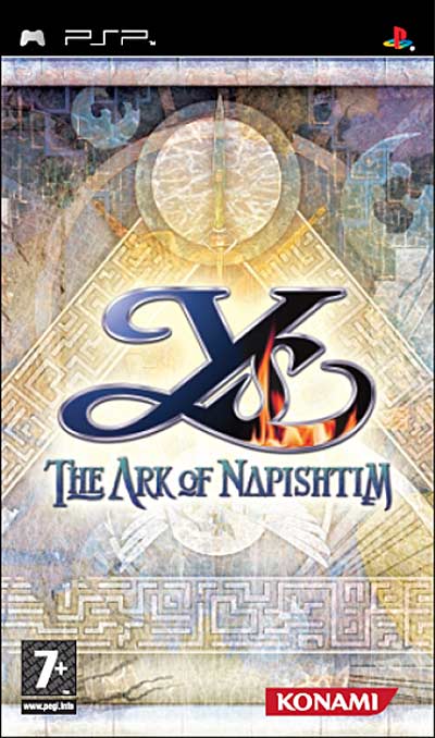 Y's - The Ark of Napishtim État correct - Konami reconditionné disponible sur Fnac