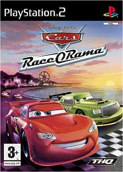 Cars Race o Rama État correct - THQ France reconditionné disponible sur Fnac