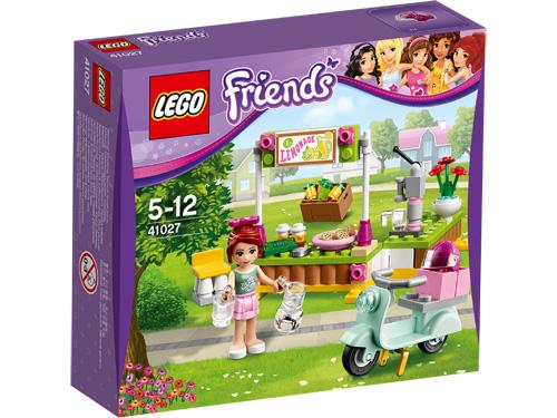 LEGO® Friends 41027 Le stand de limonade de Mia  - Lego reconditionné disponible sur Fnac