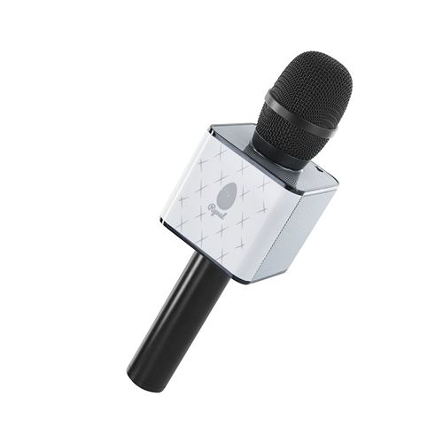 Ryval Micro Karaoké Bluetooth - État correct N/A sur Fnac
