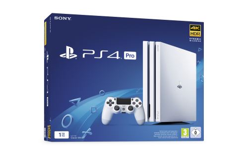 Acheter Sony PlayStation 4 Pro - Console de jeux - 4K - HDR - 1 To HDD - Blanc glacier État correct - 179,99 € Sony PlayStation 4 Pro - Console de jeux - 4K - HDR - 1 To HDD - Blanc glacier État correct - Sony reconditionné disponible sur Fnac