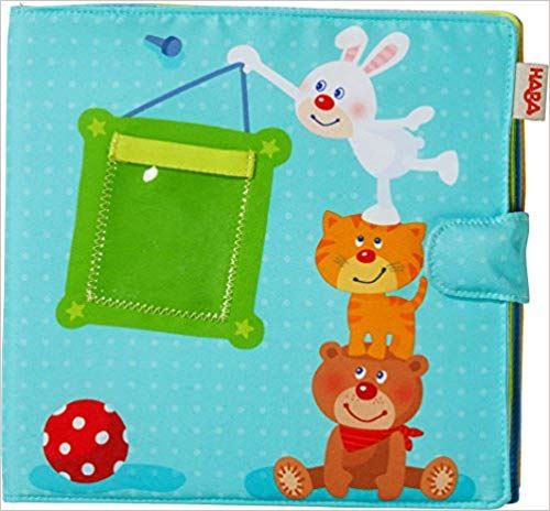 Acheter Album photos pour bébé Compagnons de jeu - HABA État correct - 14,83 € Album photos pour bébé Compagnons de jeu - HABA État correct - N/A reconditionné disponible sur Fnac