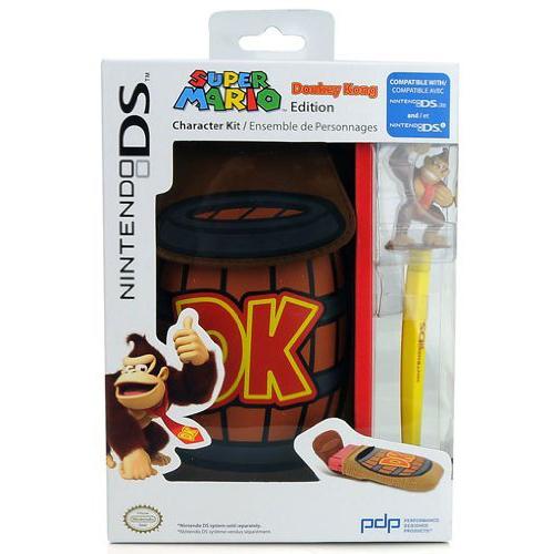 Housse PDP Donkey Kong pour Nintendo 3DS État correct - N/A reconditionné disponible sur Fnac