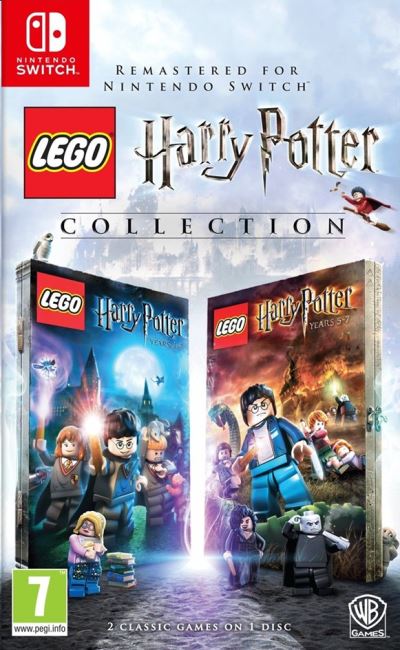 LEGO Collection Harry Potter Nintendo Switch État correct - Koch Media reconditionné disponible sur Fnac