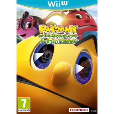 Pac-Man & Les Aventures de Fantômes Wii U État correct - Bandai Namco reconditionné disponible sur Fnac