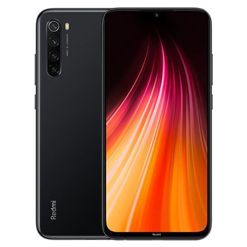 Smartphone Xiaomi Redmi Note 8 Double SIM 4 Go / 64 Go - Yoshihiro État correct - N/A reconditionné disponible sur Fnac
