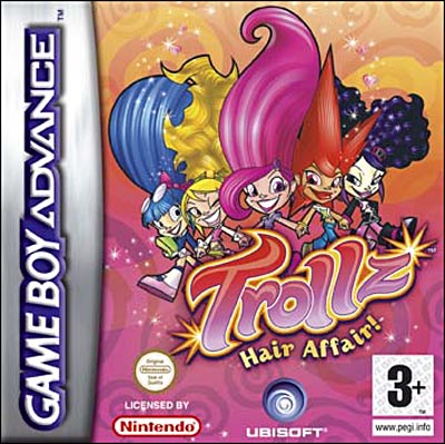 Acheter Trollz : Hair Affair ! État correct - 15,00 € Trollz : Hair Affair ! État correct - Ubisoft reconditionné disponible sur Fnac