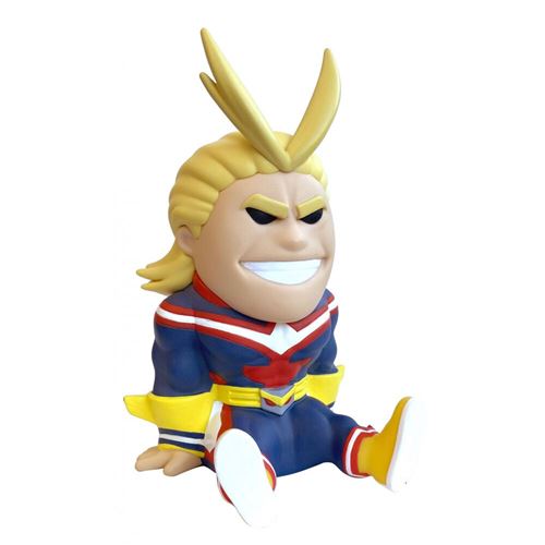 Acheter Tirelire - My Hero Academia - All Might État correct - 20,82 € Tirelire - My Hero Academia - All Might État correct - N/A reconditionné disponible sur Fnac