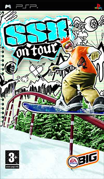 SSX on Tour État correct - Bandai Namco reconditionné disponible sur Fnac