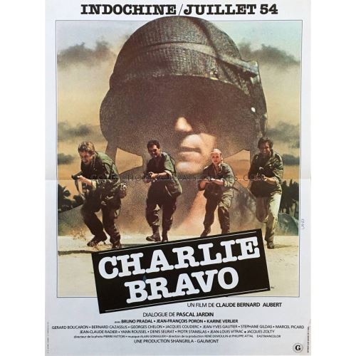 Acheter Charlie Bravo - 1980 - Pascal Jardin - Bruno Pradal - AFFICHE État correct - 14,99 € Charlie Bravo - 1980 - Pascal Jardin - Bruno Pradal - AFFICHE État correct - N/A reconditionné disponible sur Fnac
