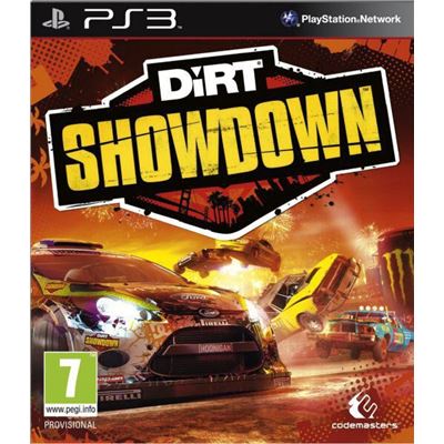 Dirt Showdown État correct - Bandai Namco reconditionné disponible sur Fnac