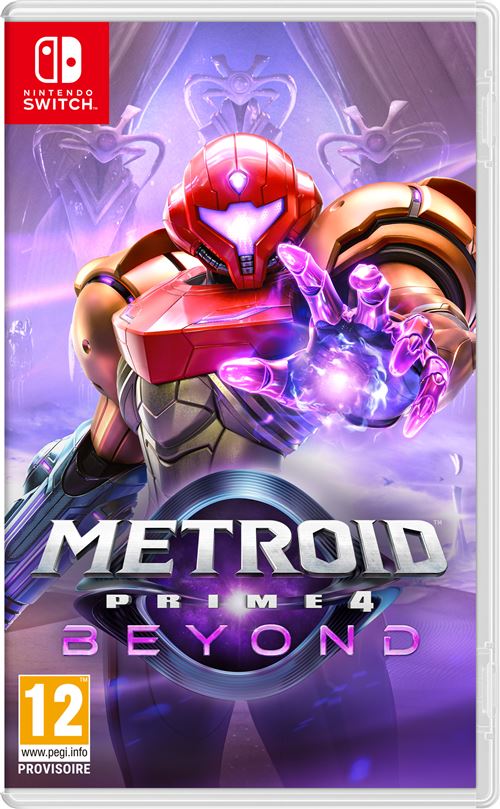 Metroid Prime 4 Beyond Nintendo Switch État correct - Nintendo reconditionné disponible sur Fnac