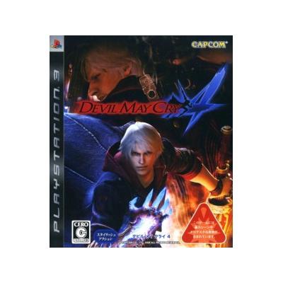 Devil May Cry 4 - IMPORT JAPONAIS État correct -  reconditionné disponible sur Fnac