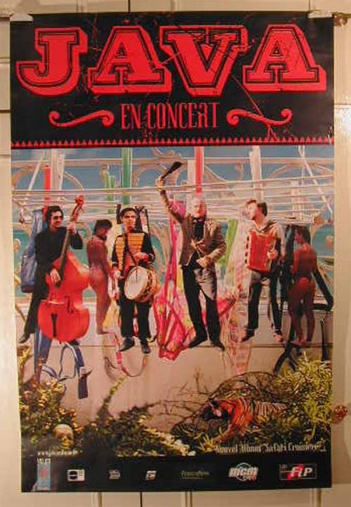 Acheter Java - 77x116 cm - AFFICHE / POSTER État correct - 17,99 € Java - 77x116 cm - AFFICHE / POSTER État correct - N/A reconditionné disponible sur Fnac