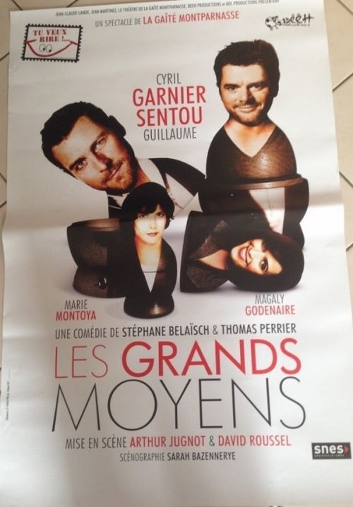 Acheter Garnier Sentout - 80x120 cm - AFFICHE / POSTER État correct - 10,99 € Garnier Sentout - 80x120 cm - AFFICHE / POSTER État correct - N/A reconditionné disponible sur Fnac