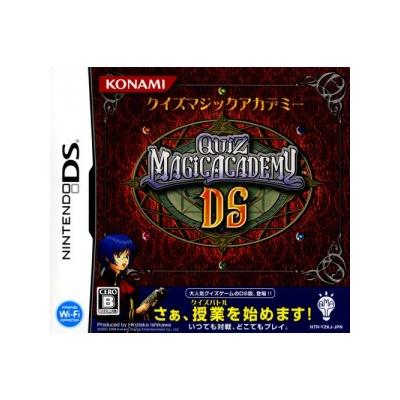 Quiz Magic Academy DS - IMPORT JAPONAIS État correct -  reconditionné disponible sur Fnac
