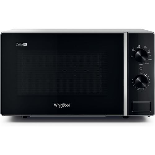 Micro-ondes gril Whirlpool MWP 103 SB État correct - Whirlpool reconditionné disponible sur Fnac