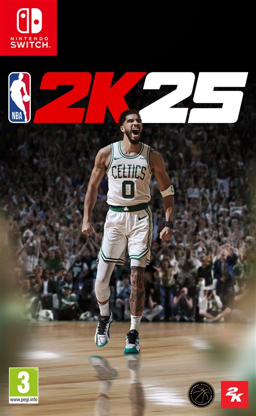 Acheter NBA 2K25 Nintendo Switch État correct - 21,24 € NBA 2K25 Nintendo Switch État correct - Take-Two Interactive reconditionné disponible sur Fnac