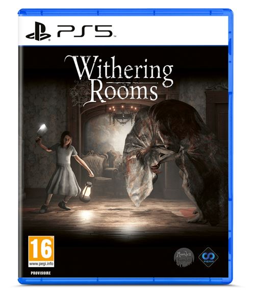 Withering Rooms Playstation 5 État correct -  reconditionné disponible sur Fnac