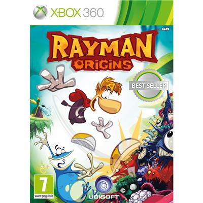 Acheter Rayman Origins - Gamme Classics État correct - 29,58 € Rayman Origins - Gamme Classics État correct - Ubisoft reconditionné disponible sur Fnac