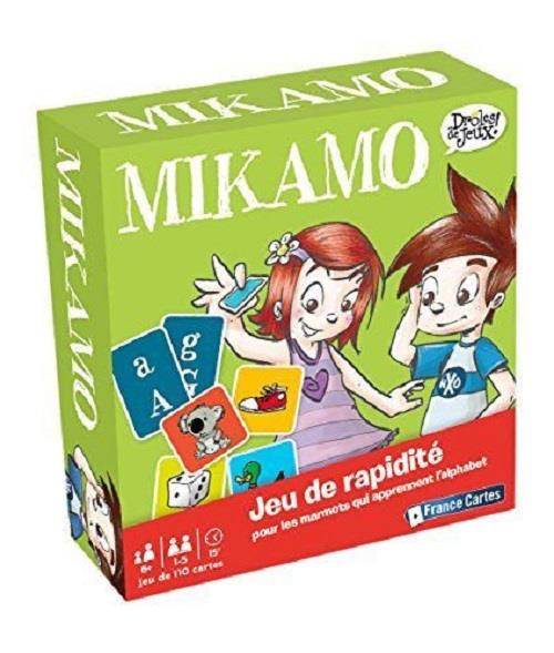 Acheter Mikamo France Cartes État correct - 19,00 € Mikamo France Cartes État correct - reconditionné disponible sur Fnac