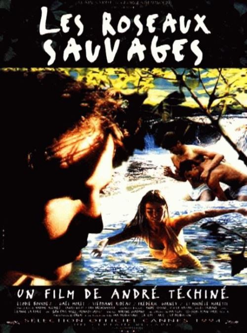 Les Roseaux Sauvages AFFICHE CINEMA ORIGINALE État correct - N/A reconditionné disponible sur Fnac